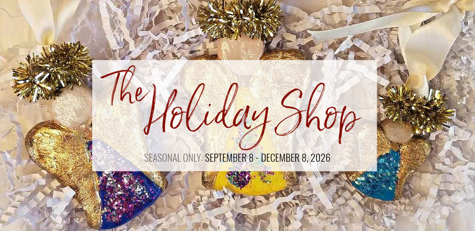 THE HOLIDAY SHOP