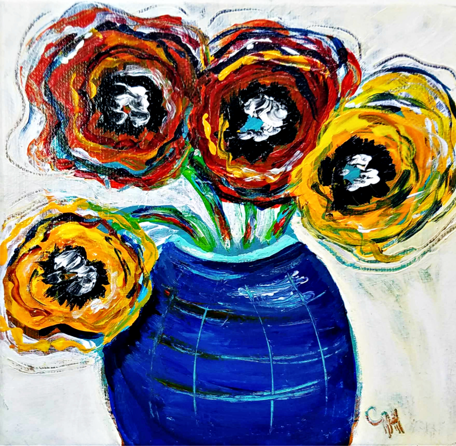 FLOWER POWER #8